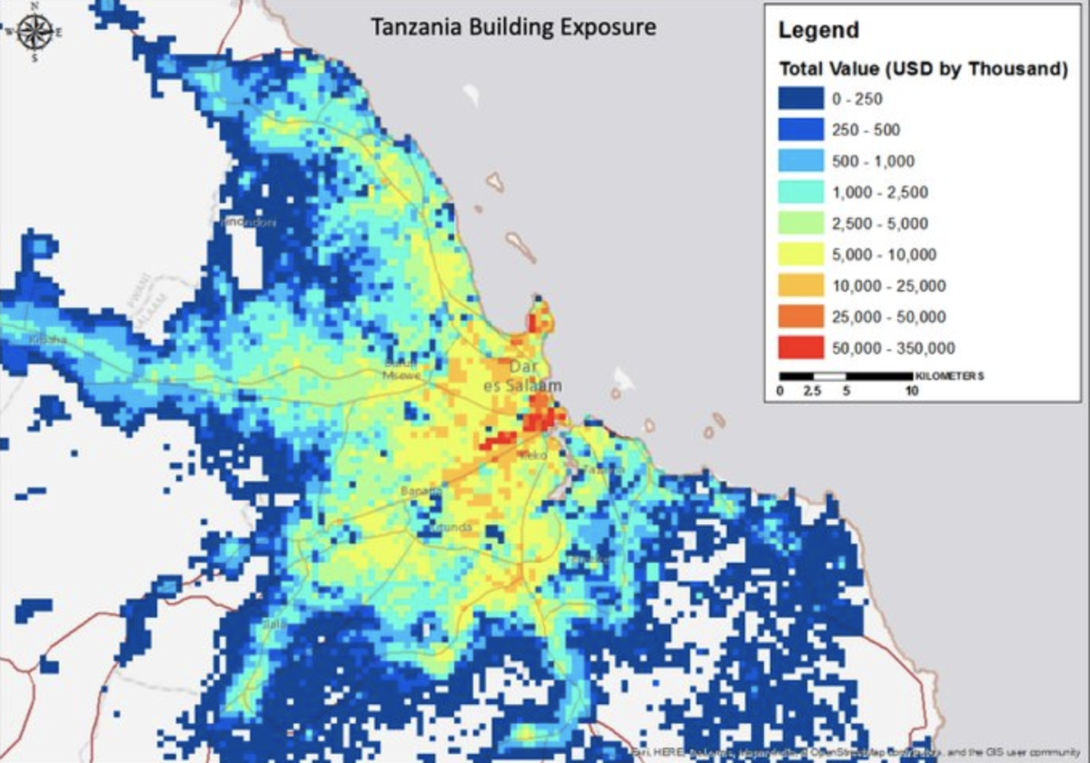 Exposure and Multihazard Data for Disaster Risk Management (METEOR